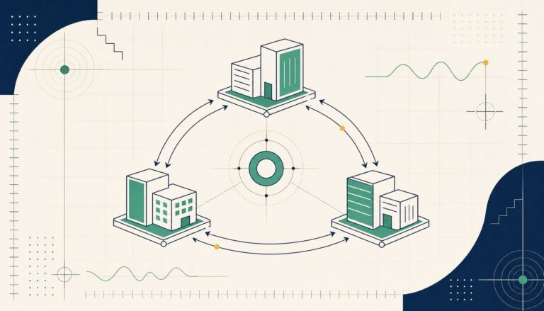 Финансовый учёт группы компаний: как выбрать инструмент для холдинга